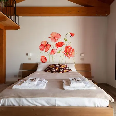 Cascina Pajanot Farm stay Benevello