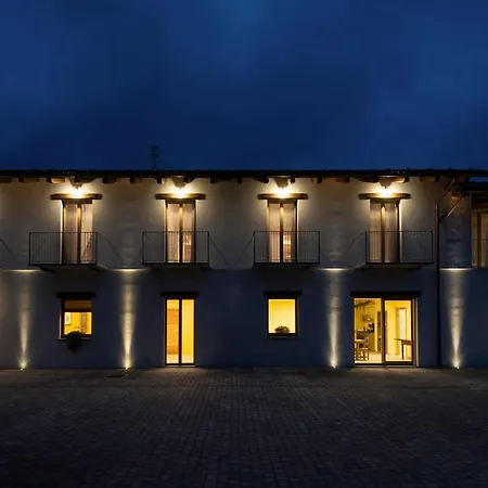 Alojamento de Turismo Rural Cascina Pajanòt *