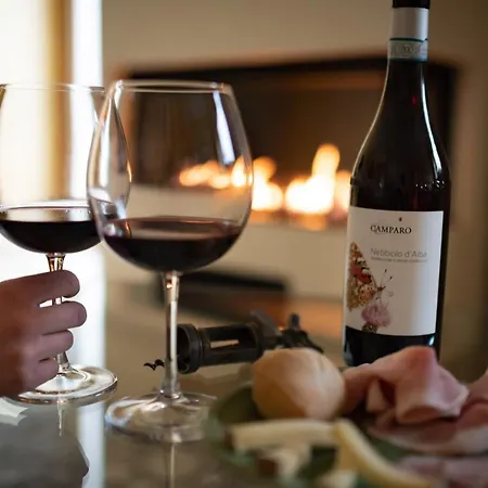 Gospodarstwo agroturystyczne Cascina Pajanot *