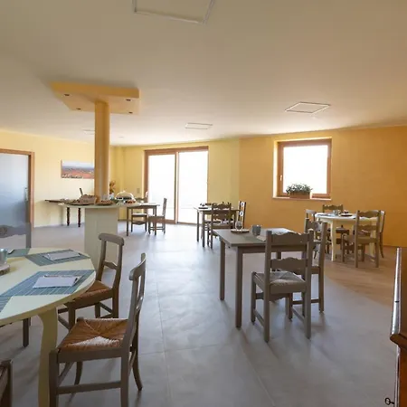 Cascina Pajanot Farm stay