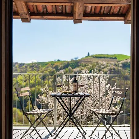 Cascina Pajanot Farm stay