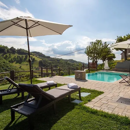 Farm stay Cascina Pajanot *