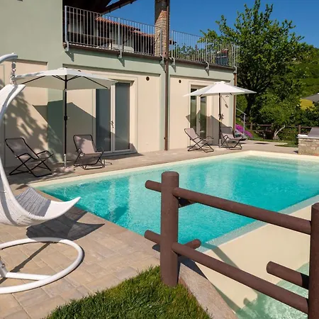 Gospodarstwo agroturystyczne Cascina Pajanot Benevello