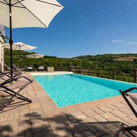 Gospodarstwo agroturystyczne Cascina Pajanot Benevello