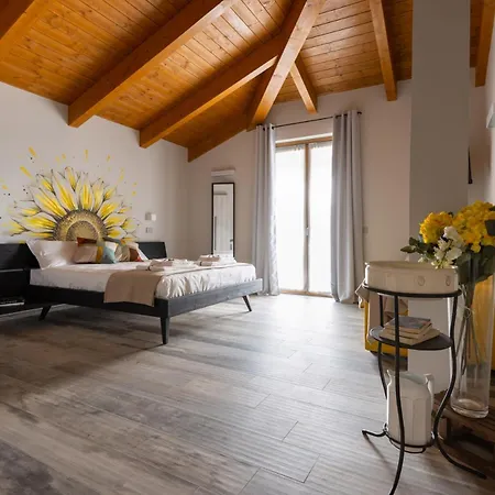 Farm stay Cascina Pajanot Benevello