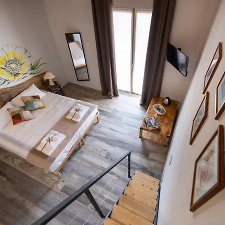 Farm stay Cascina Pajanot *