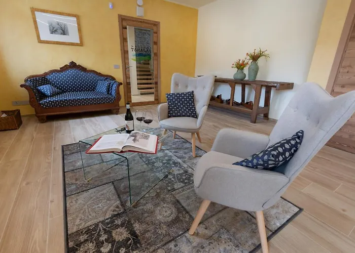 Cascina Pajanot Bauernhof Benevello