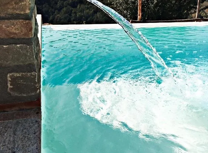 Cascina Pajanot Bauernhof Benevello