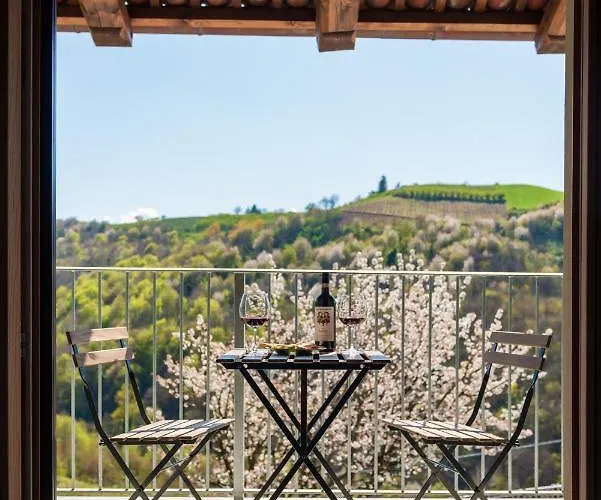 Cascina Pajanot Bauernhof