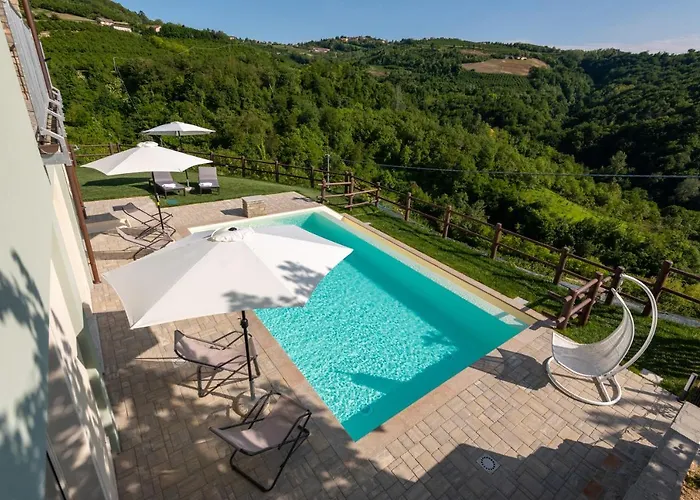 Cascina Pajanot Bauernhof Benevello