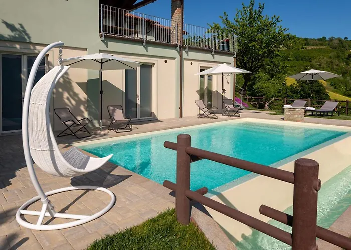 Agroturismo Cascina Pajanot Benevello