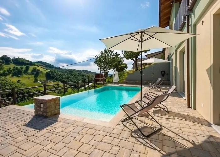 Agroturismo Cascina Pajanot Benevello